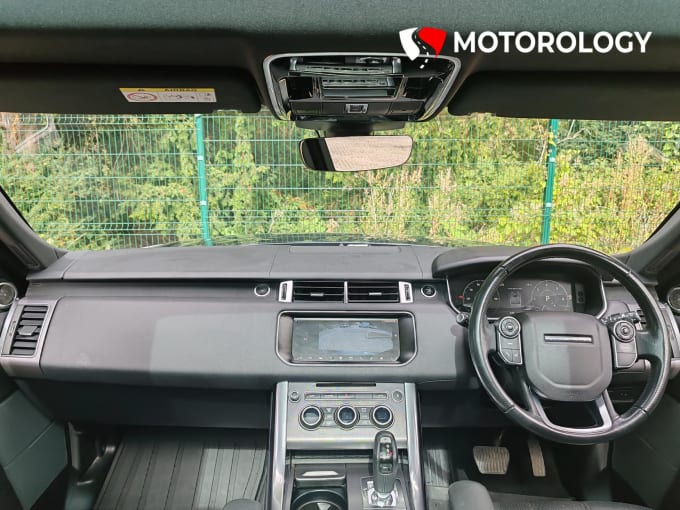 2017 Land Rover Range Rover Sport