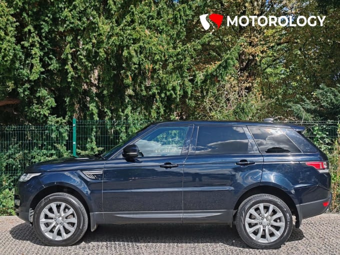 2017 Land Rover Range Rover Sport