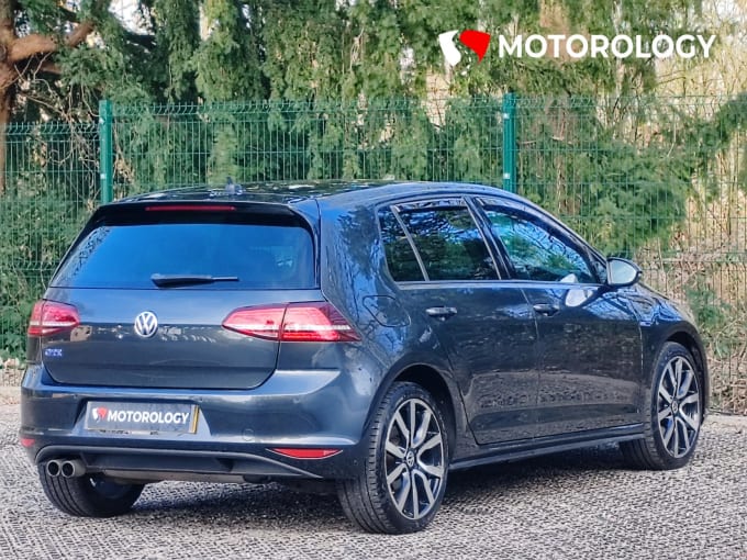 2016 Volkswagen Golf