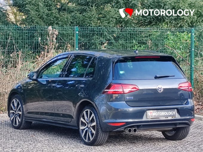 2016 Volkswagen Golf