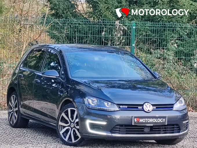 2016 Volkswagen Golf