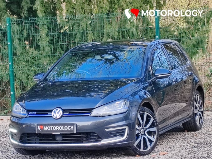 2016 Volkswagen Golf