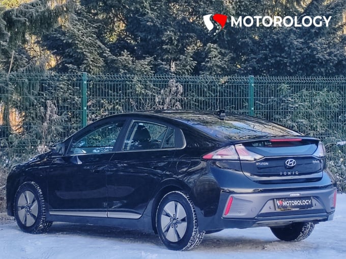 2021 Hyundai Ioniq