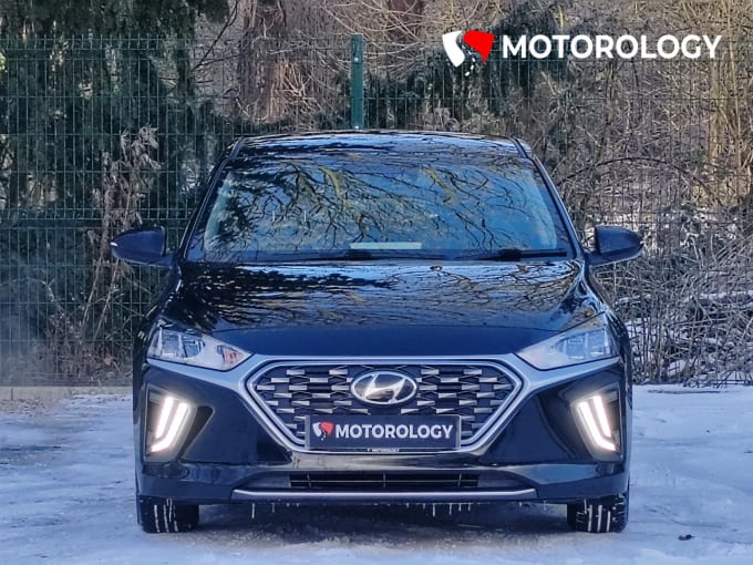 2021 Hyundai Ioniq