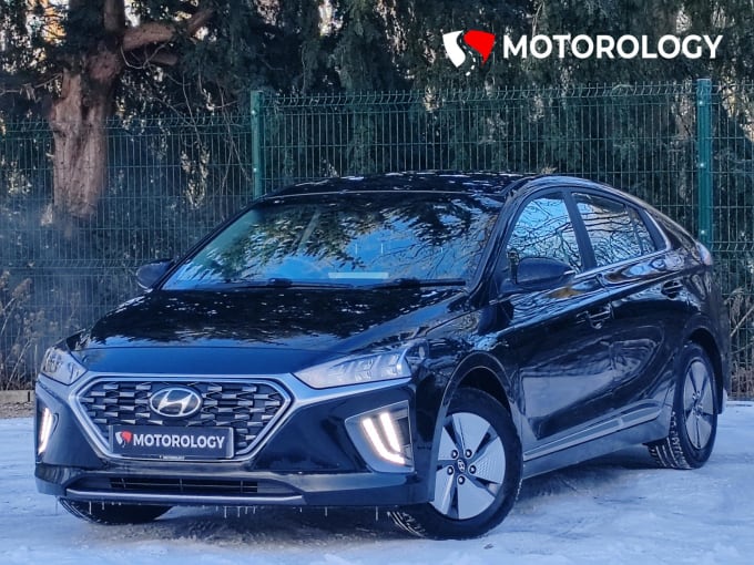 2021 Hyundai Ioniq