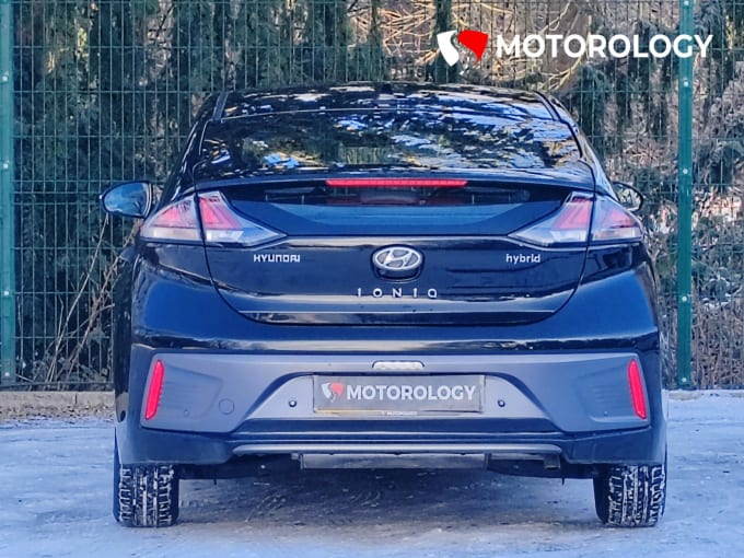 2021 Hyundai Ioniq