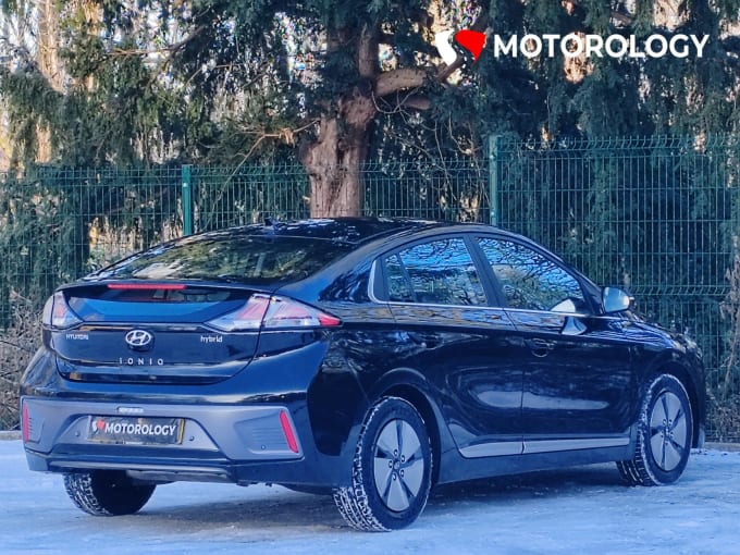 2021 Hyundai Ioniq