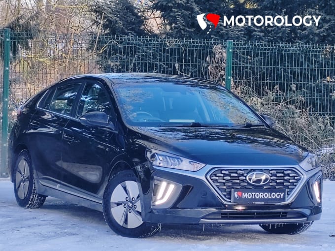 2021 Hyundai Ioniq