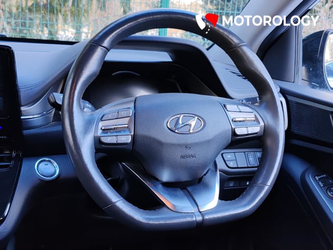 2021 Hyundai Ioniq