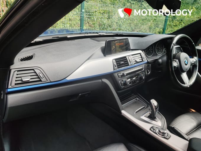 2016 BMW 3 Series Gran Turismo