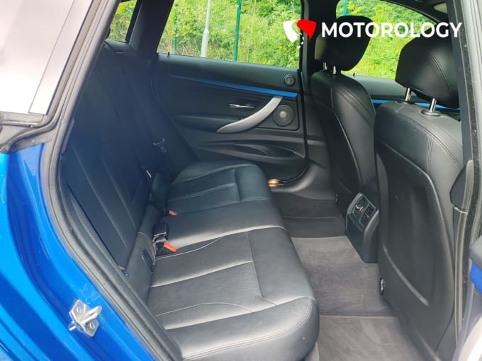2016 BMW 3 Series Gran Turismo