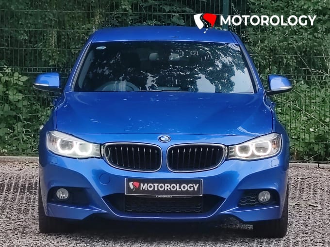 2016 BMW 3 Series Gran Turismo