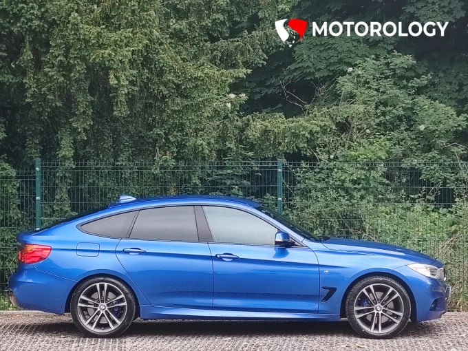 2016 BMW 3 Series Gran Turismo