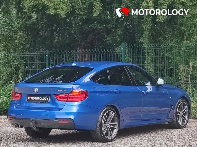 2016 BMW 3 Series Gran Turismo