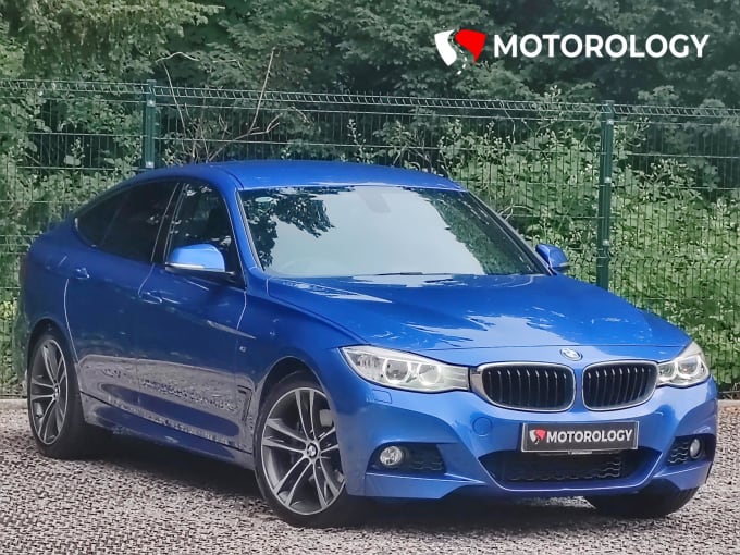 2016 BMW 3 Series Gran Turismo