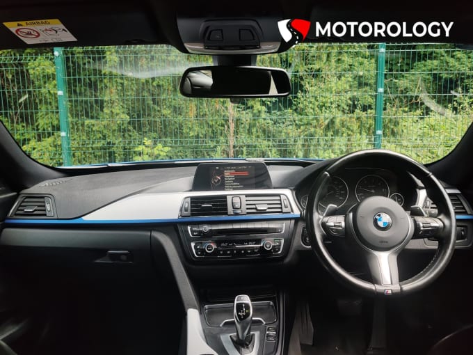 2016 BMW 3 Series Gran Turismo