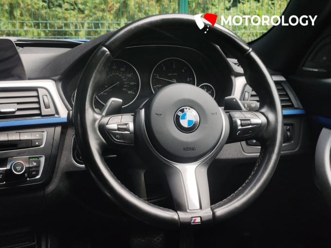2016 BMW 3 Series Gran Turismo