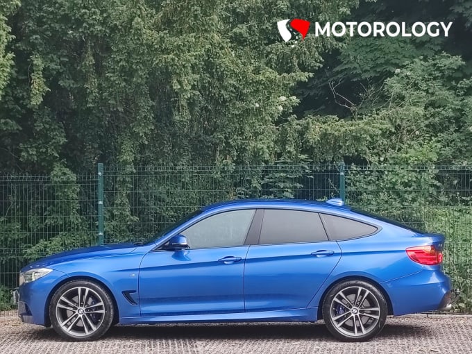 2016 BMW 3 Series Gran Turismo