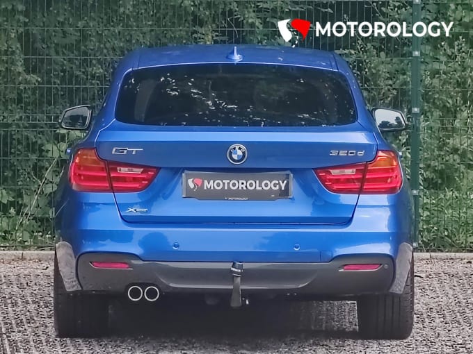 2016 BMW 3 Series Gran Turismo