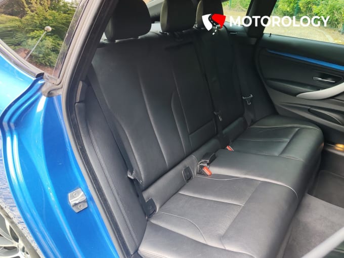 2016 BMW 3 Series Gran Turismo