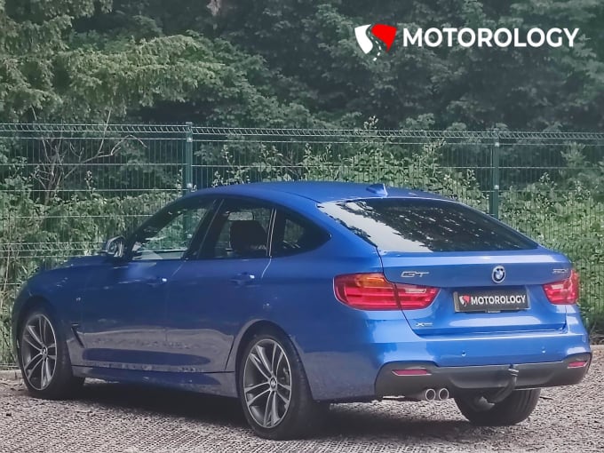 2016 BMW 3 Series Gran Turismo