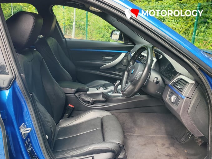 2016 BMW 3 Series Gran Turismo