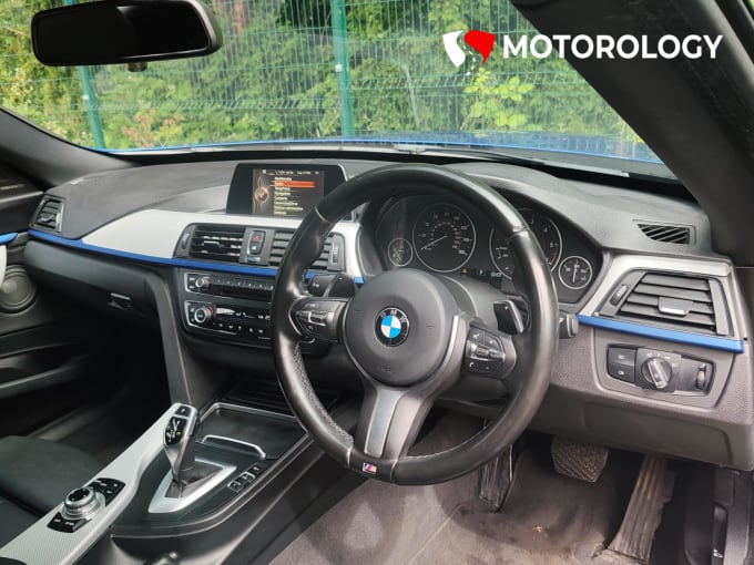 2016 BMW 3 Series Gran Turismo