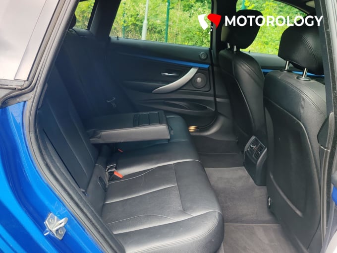 2016 BMW 3 Series Gran Turismo