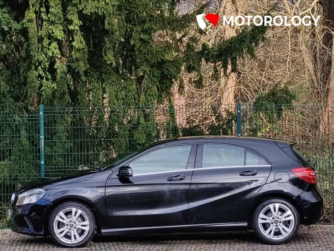 2017 Mercedes-benz A Class