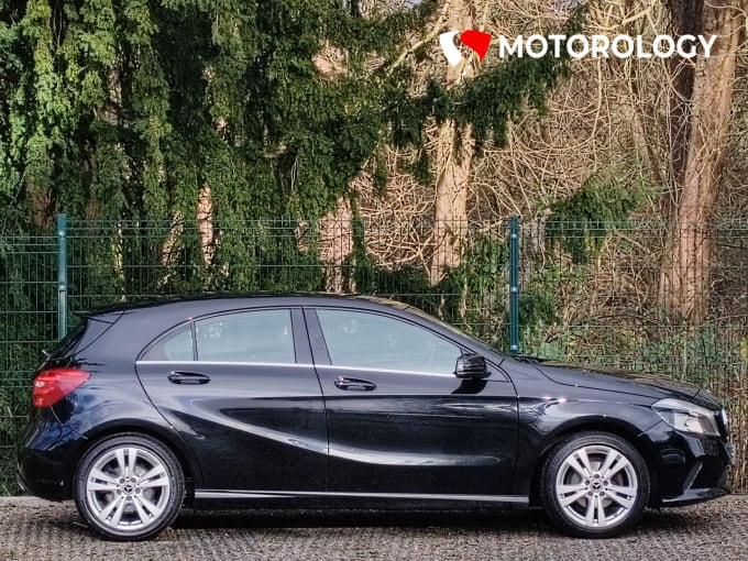 2017 Mercedes-benz A Class