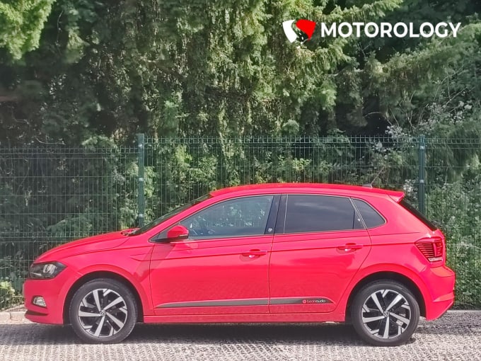 2021 Volkswagen Polo