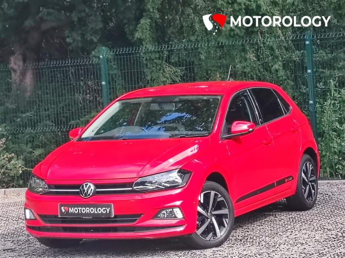 2021 Volkswagen Polo