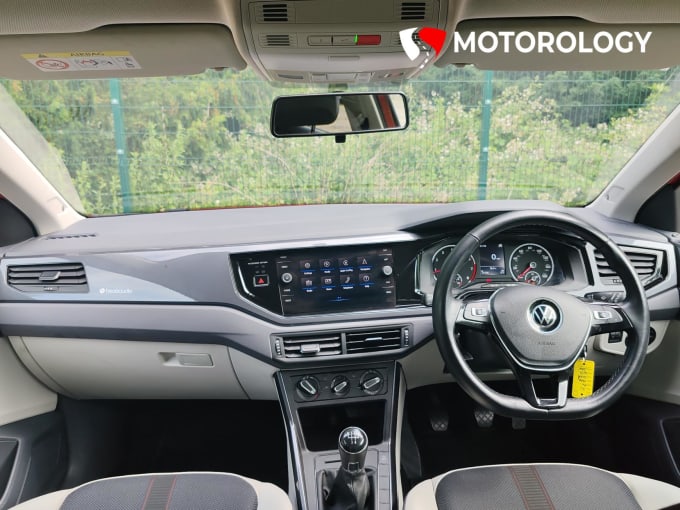 2021 Volkswagen Polo
