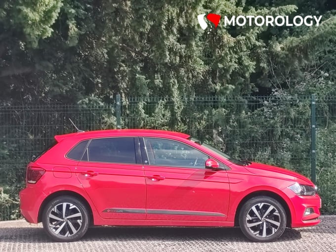 2021 Volkswagen Polo