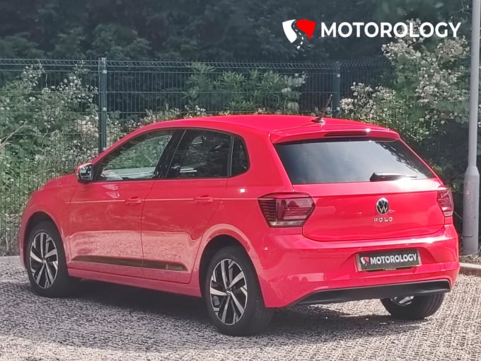 2021 Volkswagen Polo