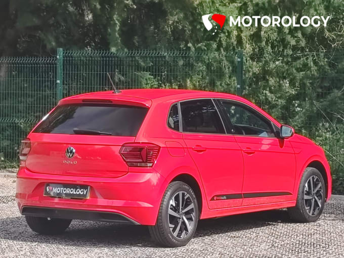 2021 Volkswagen Polo