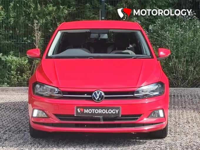 2021 Volkswagen Polo