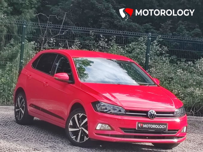 2021 Volkswagen Polo