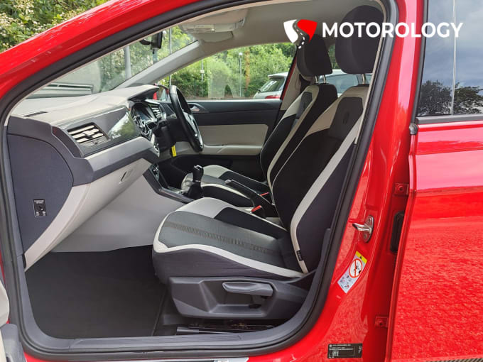 2021 Volkswagen Polo