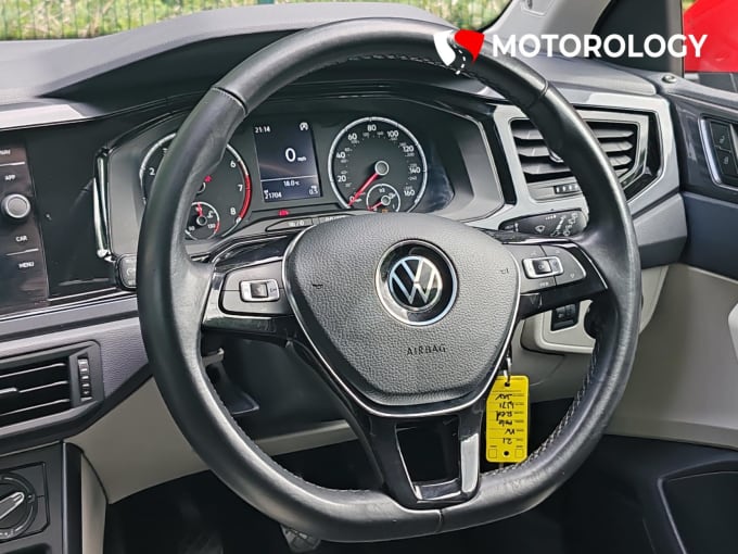2021 Volkswagen Polo
