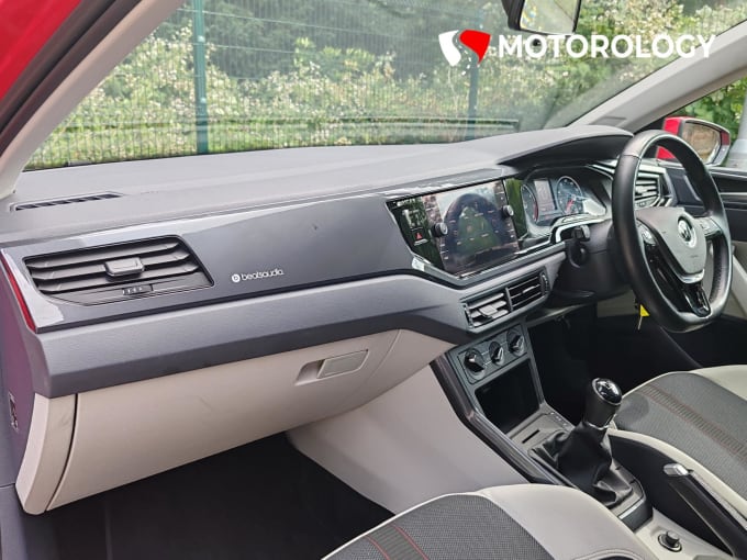 2021 Volkswagen Polo