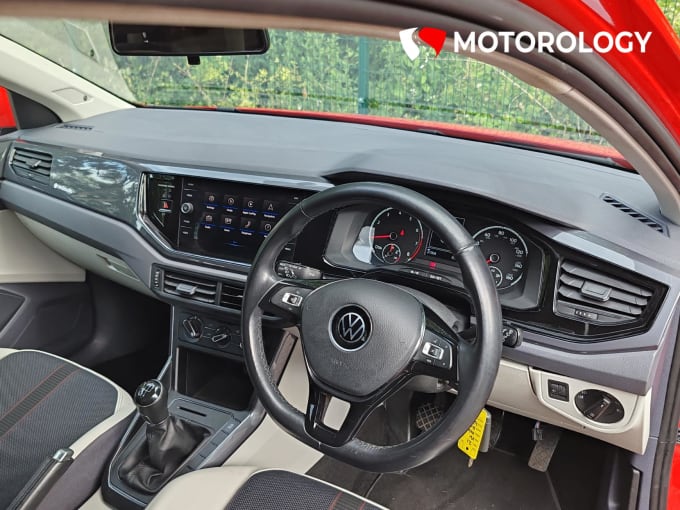 2021 Volkswagen Polo