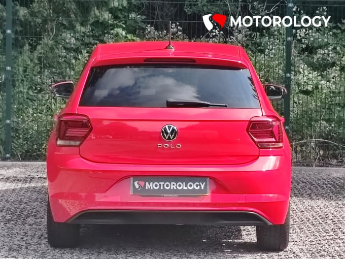 2021 Volkswagen Polo