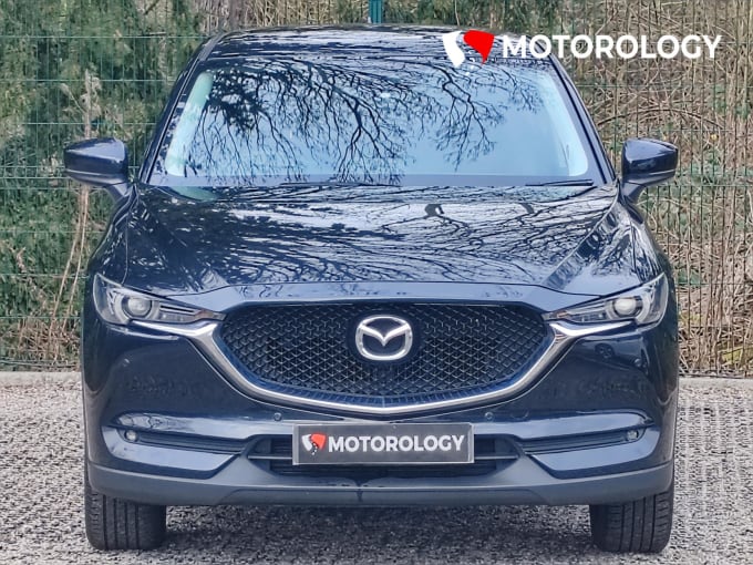 2017 Mazda Cx-5