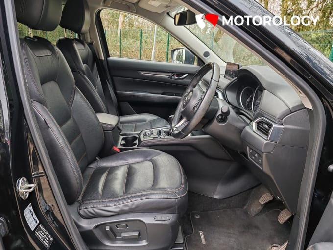 2017 Mazda Cx-5