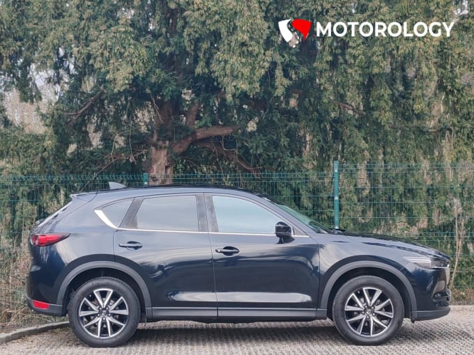 2017 Mazda Cx-5