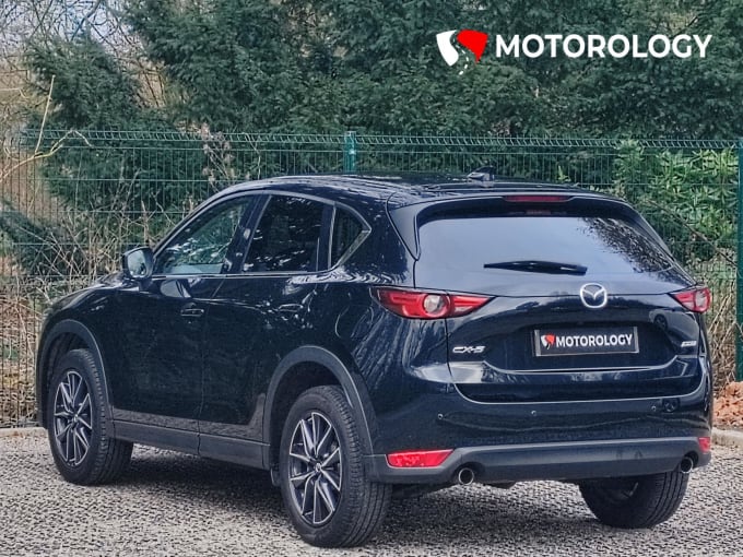2017 Mazda Cx-5