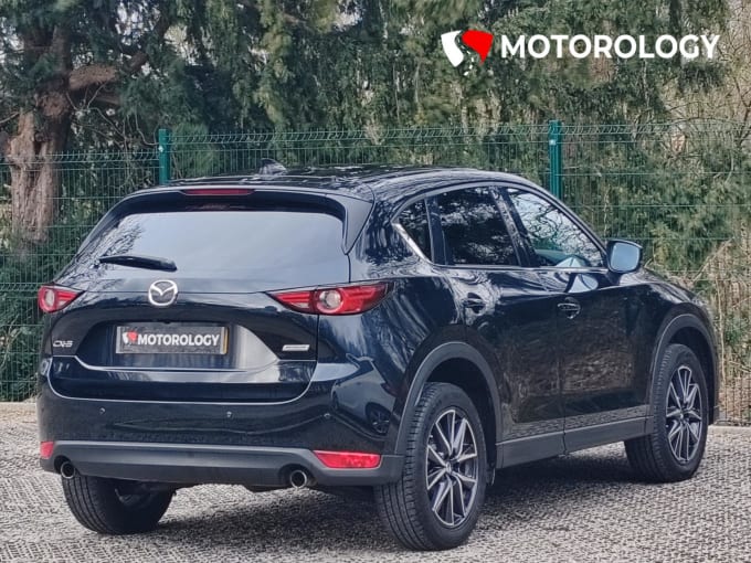 2017 Mazda Cx-5