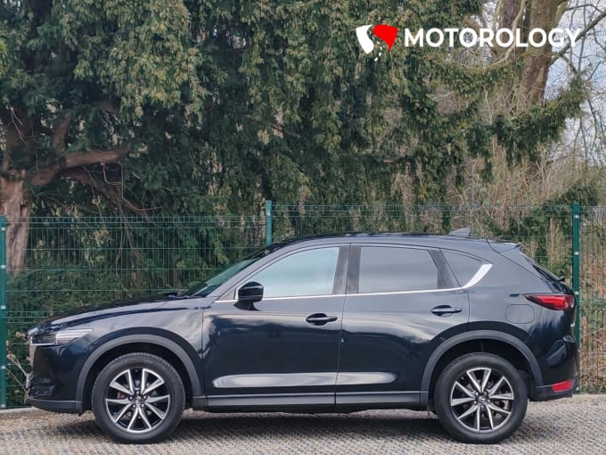 2017 Mazda Cx-5