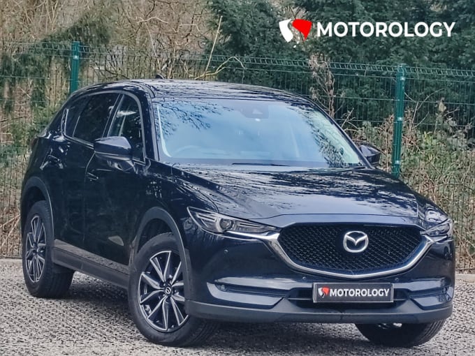 2017 Mazda Cx-5
